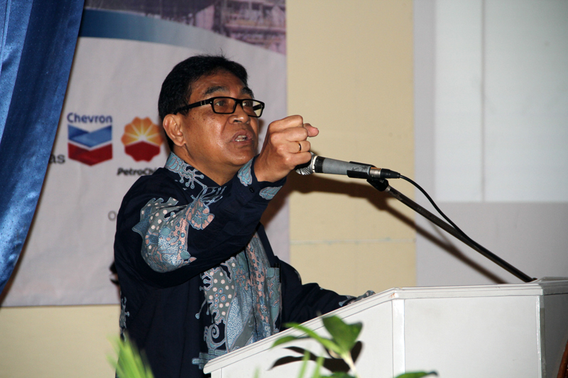 Cadangan Minyak Kita Cuma 1/100 Venezuela